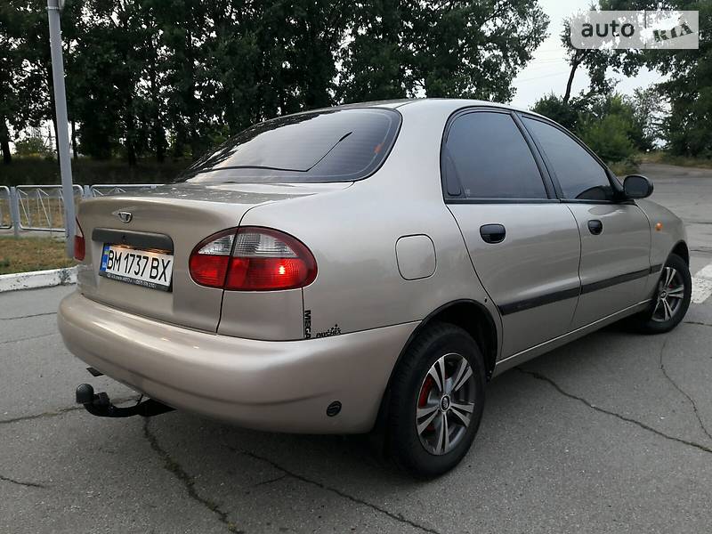 Daewoo Lanos G B O