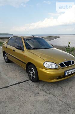 Седан Daewoo Lanos 2003 в 