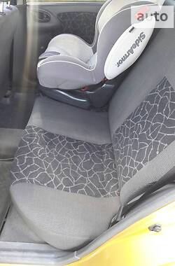 Седан Daewoo Lanos 2003 в 
