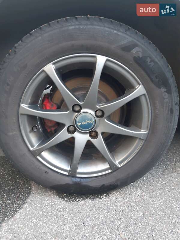 Седан Daewoo Lanos 2005 в Киеве