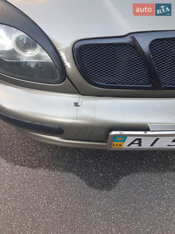 Седан Daewoo Lanos 2005 в Киеве