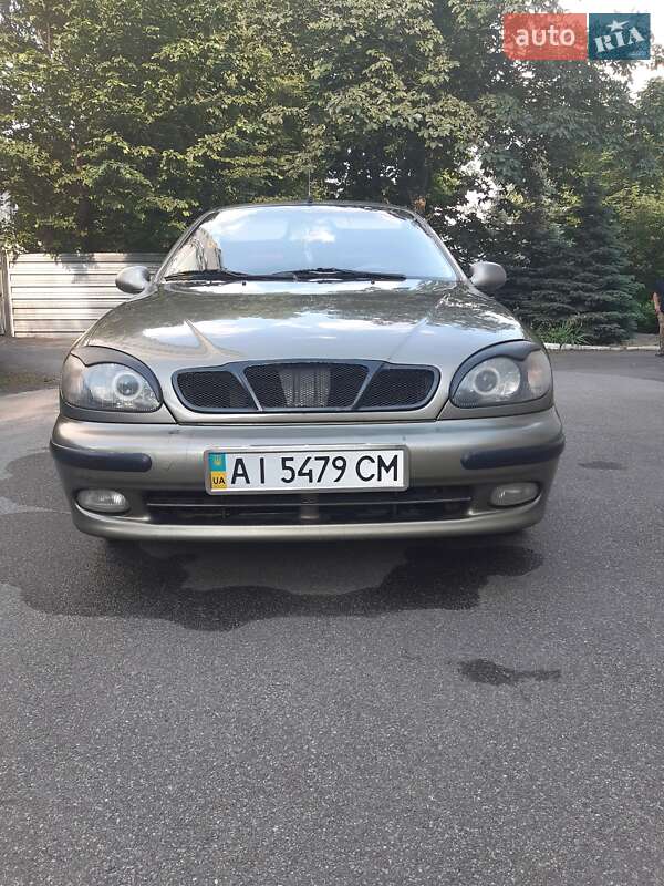 Daewoo Lanos 2005