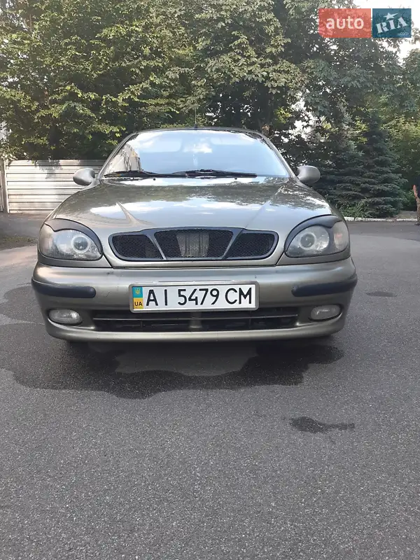 Daewoo Lanos