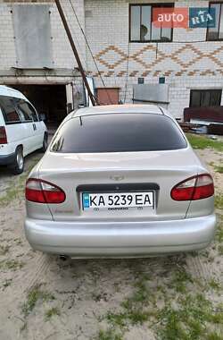 Седан Daewoo Lanos 2004 в Києві