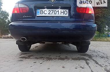 Седан Daewoo Lanos 2005 в Львові