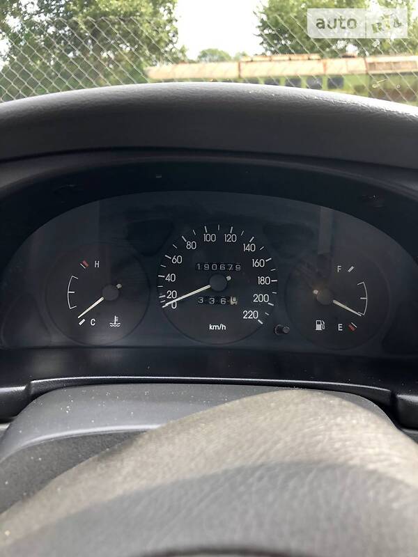 Седан Daewoo Lanos 2006 в Тернополе
