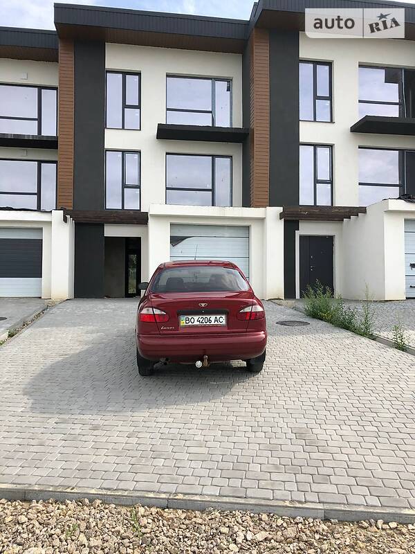Седан Daewoo Lanos 2006 в Тернополе
