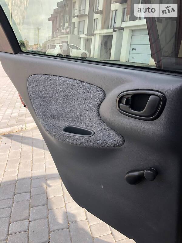 Седан Daewoo Lanos 2006 в Тернополе
