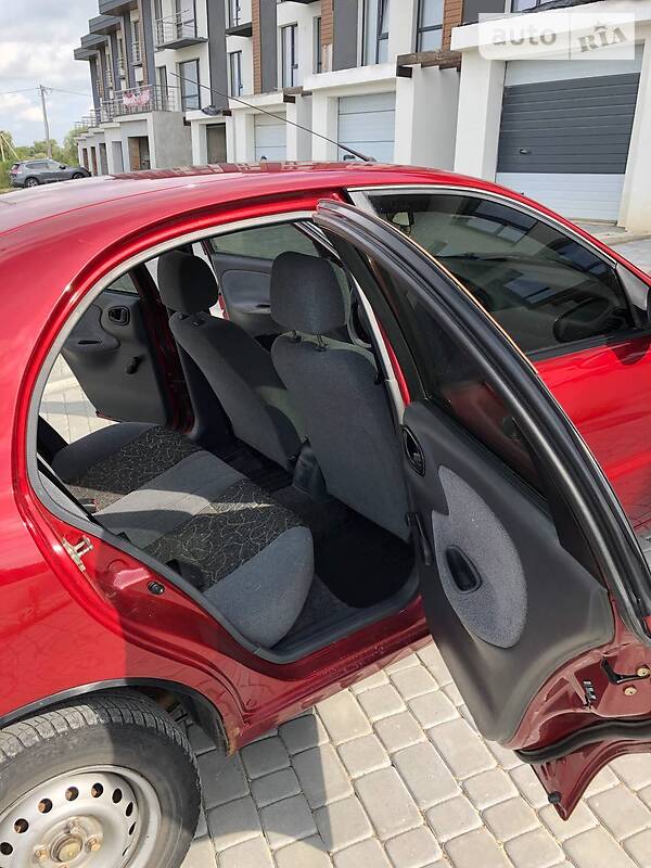 Седан Daewoo Lanos 2006 в Тернополе