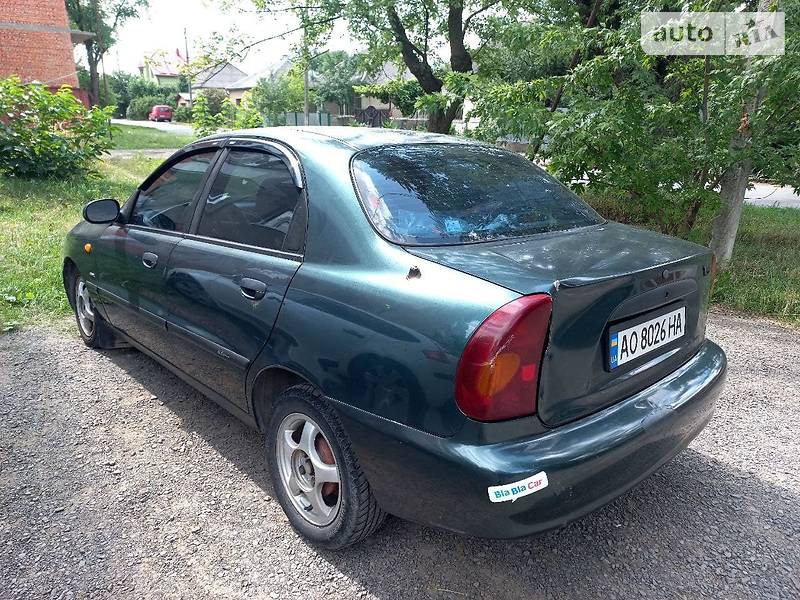 Daewoo Lanos
