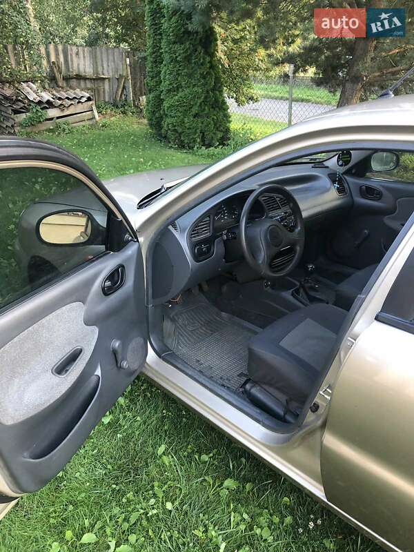 Седан Daewoo Lanos 2008 в Ивано-Франковске