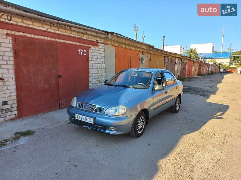 Седан Daewoo Lanos 2008 в Харькове фото Седан Daewoo Lanos 2008 в Харькове