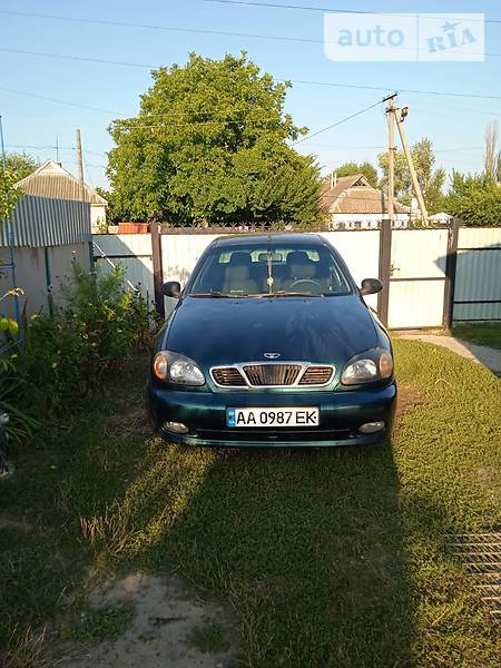 Daewoo Lanos