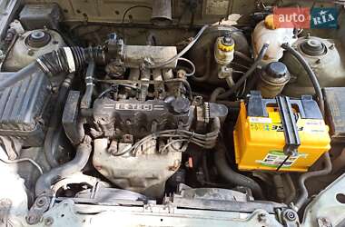 Седан Daewoo Lanos 2003 в Киеве
