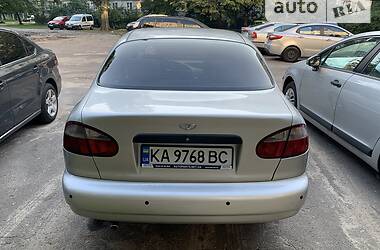 Седан Daewoo Lanos 2004 в Киеве