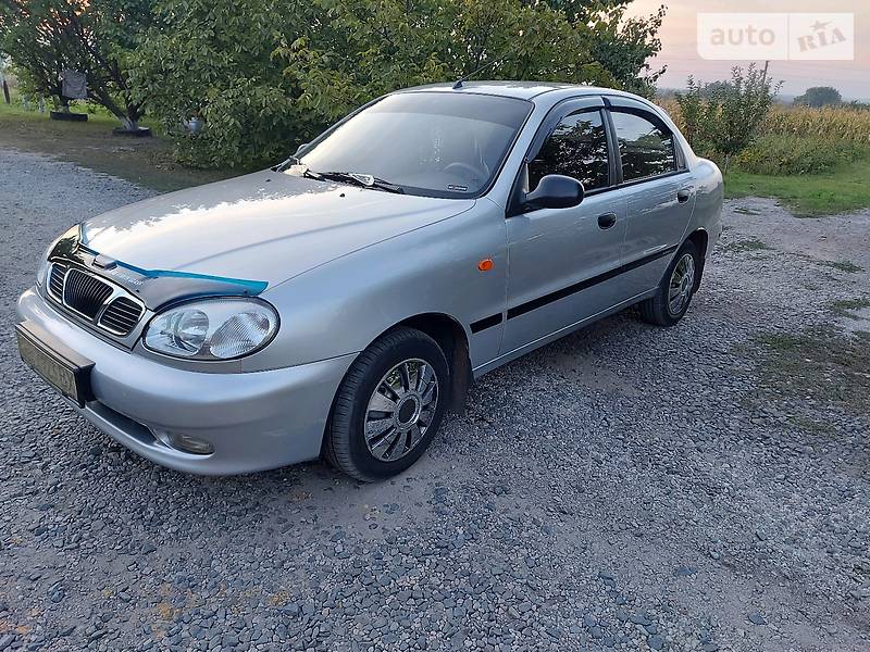 Daewoo Lanos