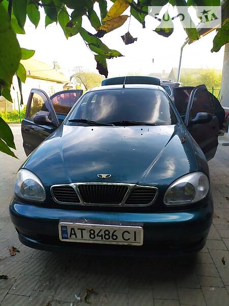 Daewoo Lanos