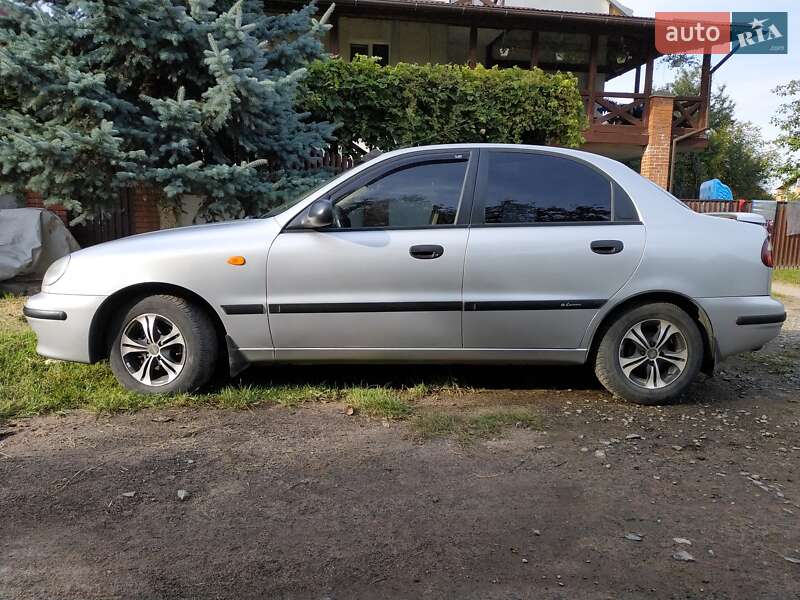 Daewoo Lanos 2007