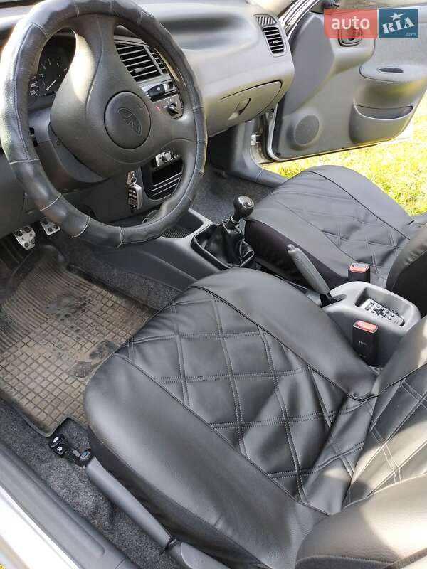 Седан Daewoo Lanos 2007 в Львове фото 10 Седан Daewoo Lanos 2007 в Львове