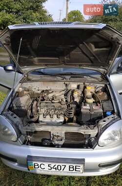 Седан Daewoo Lanos 2007 в Львові
