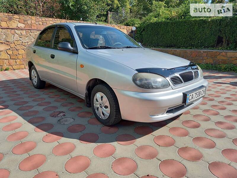 Daewoo Lanos