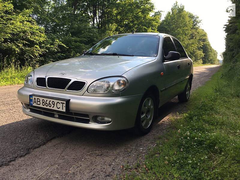 Daewoo Lanos