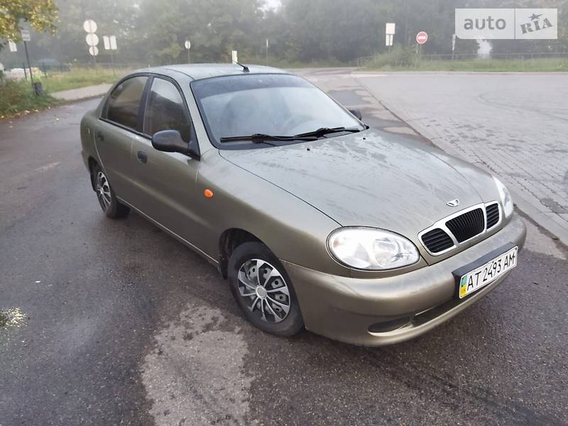 Daewoo Lanos