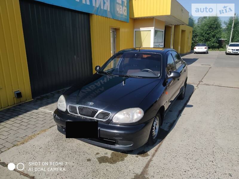 Daewoo Lanos