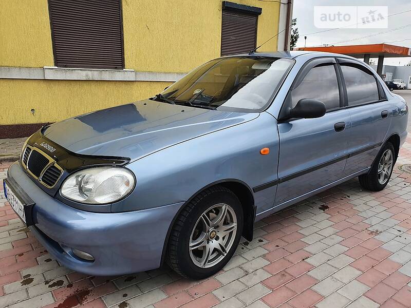 Daewoo Lanos