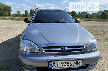 Седан Daewoo Lanos 2010 в Києві