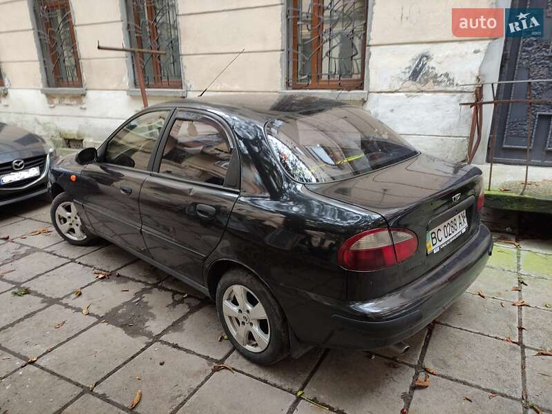 Daewoo Lanos 2006