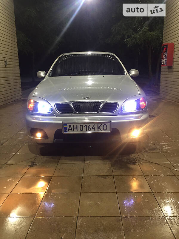 Daewoo Lanos se