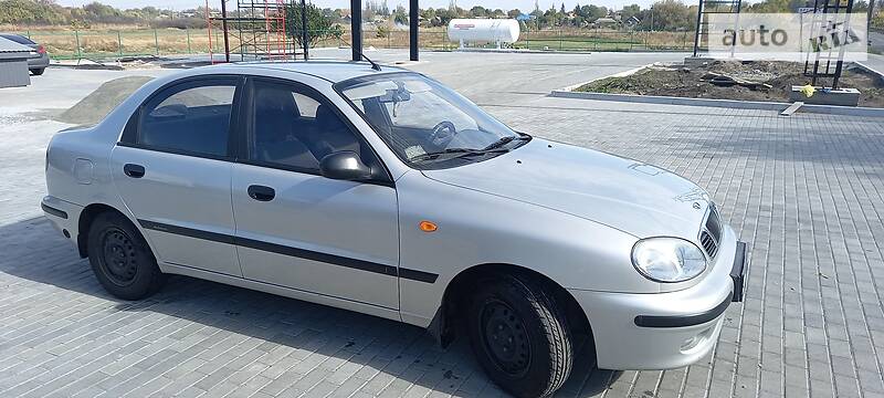 Daewoo Lanos