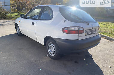 Хэтчбек Daewoo Lanos 1998 в Полтаве