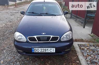 Седан Daewoo Lanos 2004 в 