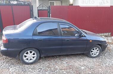 Седан Daewoo Lanos 2004 в 