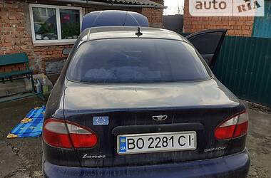 Седан Daewoo Lanos 2004 в 