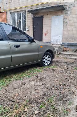 Седан Daewoo Lanos 2007 в Ирпене