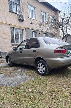 Седан Daewoo Lanos 2007 в Ирпене