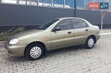 Седан Daewoo Lanos 2007 в Белой Церкви