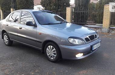 Седан Daewoo Lanos 2009 в Полтаве