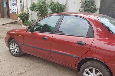 Седан Daewoo Lanos 2004 в 