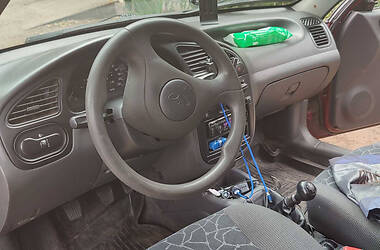 Седан Daewoo Lanos 2004 в 