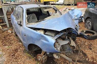 Седан Daewoo Lanos 2007 в 
