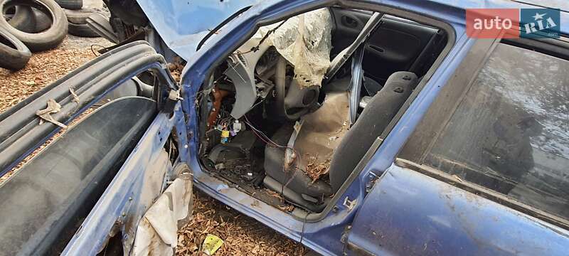 Седан Daewoo Lanos 2007 в Киеве