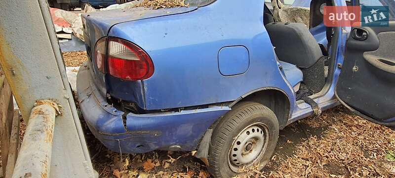 Седан Daewoo Lanos 2007 в Киеве