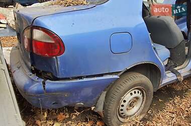 Седан Daewoo Lanos 2007 в 