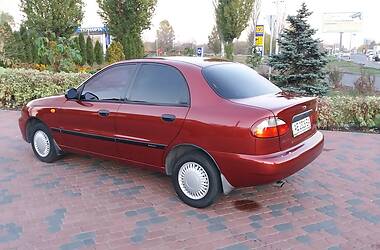 Седан Daewoo Lanos 2004 в 