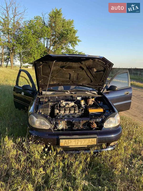 Daewoo Lanos
