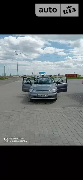 Daewoo Lanos